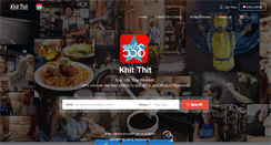 Desktop Screenshot of khitthit.com